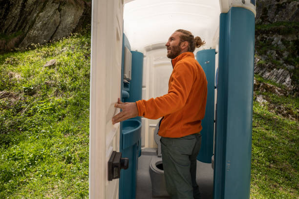 Portable bathroom rental in Ruidoso Downs, NM