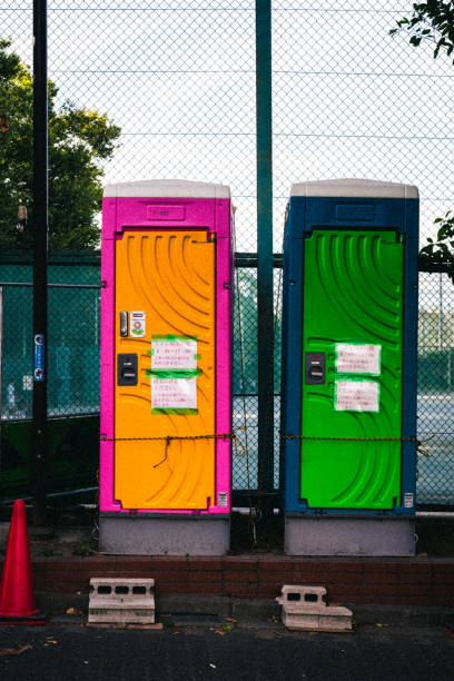 Porta potty rental for outdoor events in Ruidoso Downs, NM