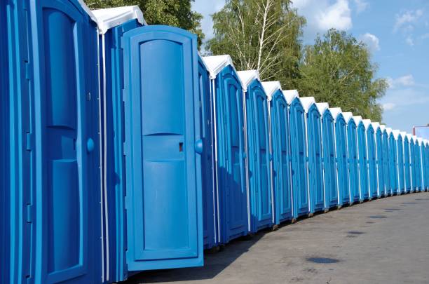 Professional porta potty rental in Ruidoso Downs, NM